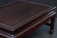 深みのある色艶の上品な置台　DC8486