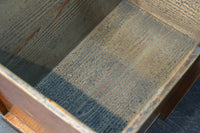 古色の色合いで風格漂う炭入れ　DC8496