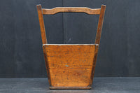 古色の色合いで風格漂う炭入れ　DC8496