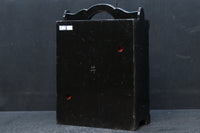 小型サイズ!! 朱漆で整えた重箱セット(慳貪戸の共箱付き)　DC8521