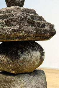 時代を経た趣きある五輪塔　DC8539