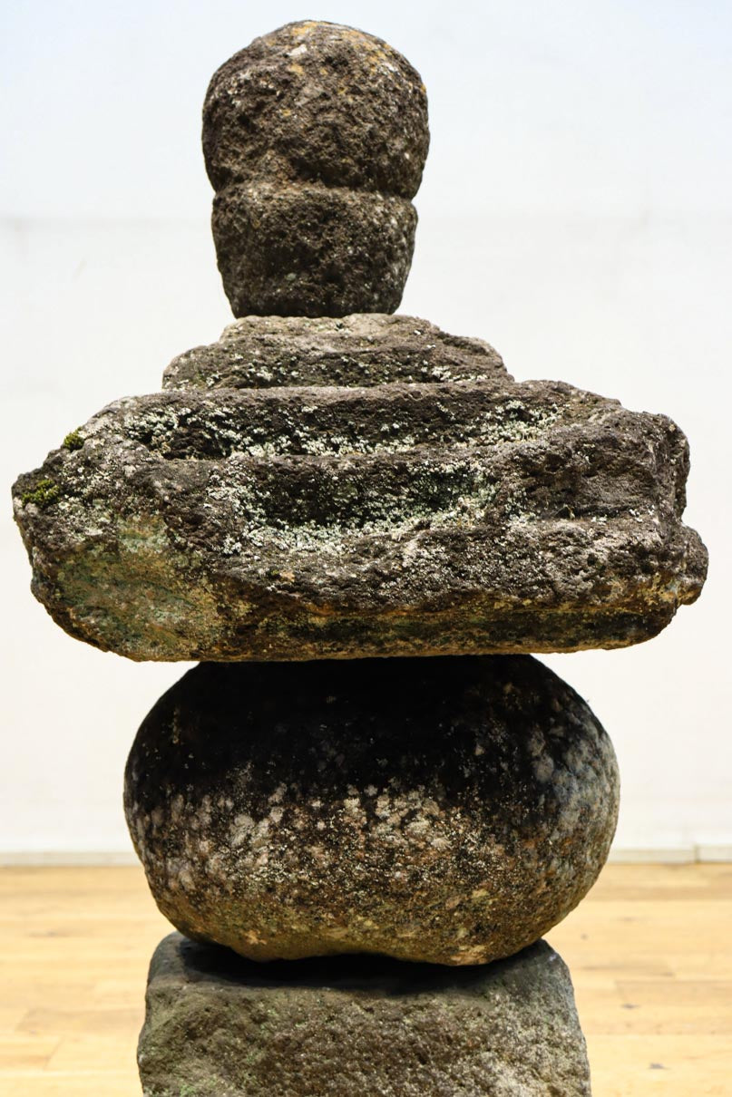 時代を経た趣きある五輪塔 DC8539 – 古福庵 [ KOFUKUAN ] オンラインストア