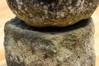 時代を経た趣きある五輪塔　DC8539