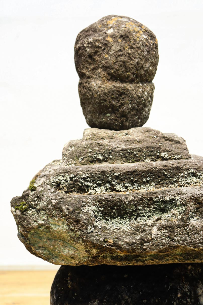 時代を経た趣きある五輪塔 DC8539 – 古福庵 [ KOFUKUAN ] オンラインストア