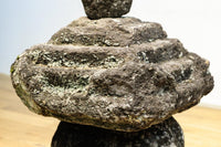 時代を経た趣きある五輪塔　DC8539