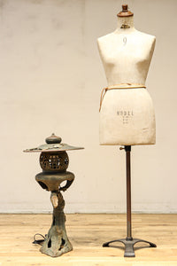 Antique tool (Iron lantern) DC8541