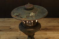 Antique tool (Iron lantern) DC8541