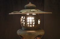 Antique tool (Iron lantern) DC8541