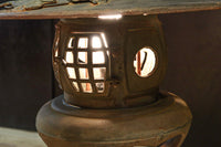 Antique tool (Iron lantern) DC8541