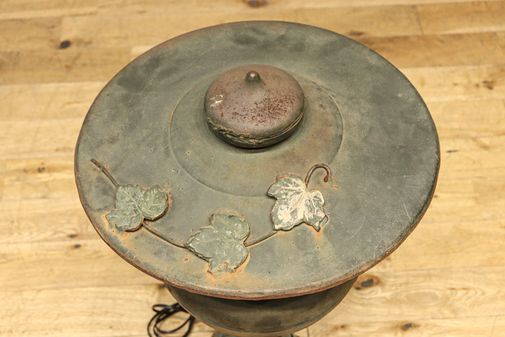 Antique tool (Iron lantern) DC8541