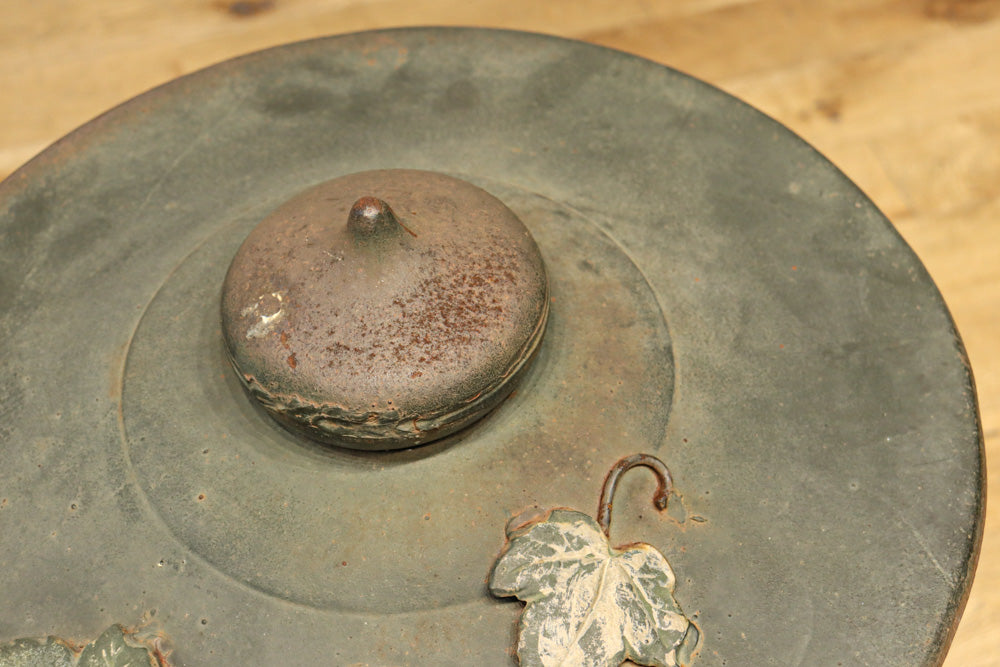 Antique tool (Iron lantern) DC8541