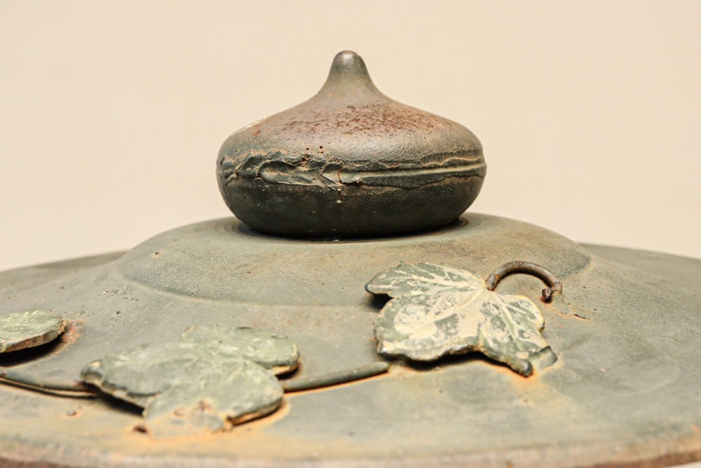 Antique tool (Iron lantern) DC8541