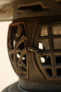 Antique tool (Iron lantern) DC8541