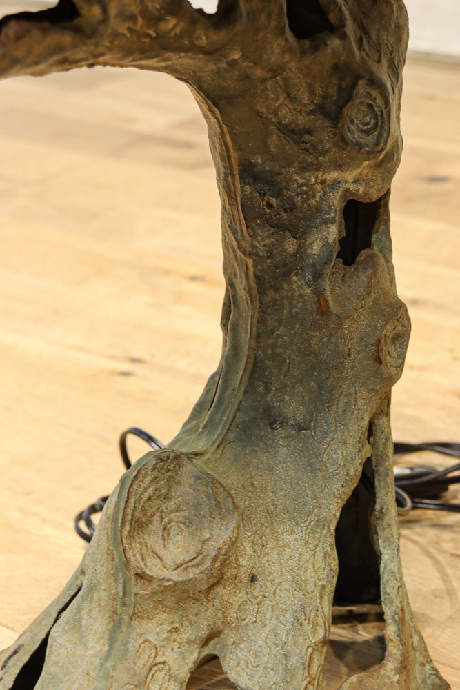 Antique tool (Iron lantern) DC8541