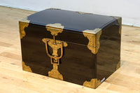 Antique tool box (Hasami-bako) DC8542