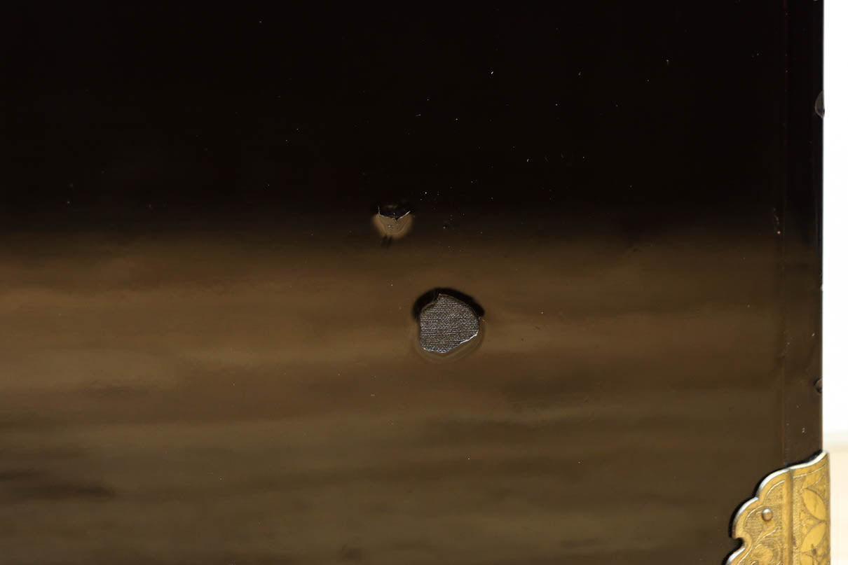 Antique tool box (Hasami-bako) DC8542