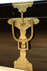 Antique tool box (Hasami-bako) DC8542