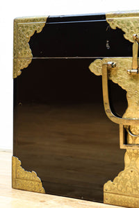 Antique tool box (Hasami-bako) DC8542