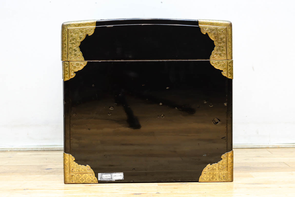 Antique tool box (Hasami-bako) DC8542