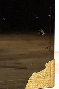 Antique tool box (Hasami-bako) DC8542