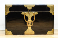 Antique tool box (Hasami-bako) DC8542