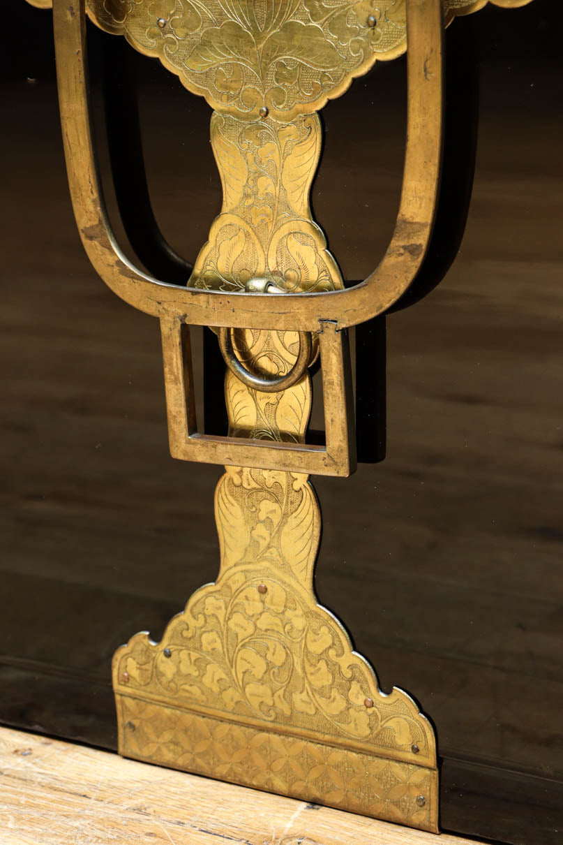 Antique tool box (Hasami-bako) DC8542