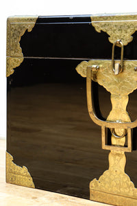 Antique tool box (Hasami-bako) DC8542