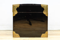 Antique tool box (Hasami-bako) DC8542