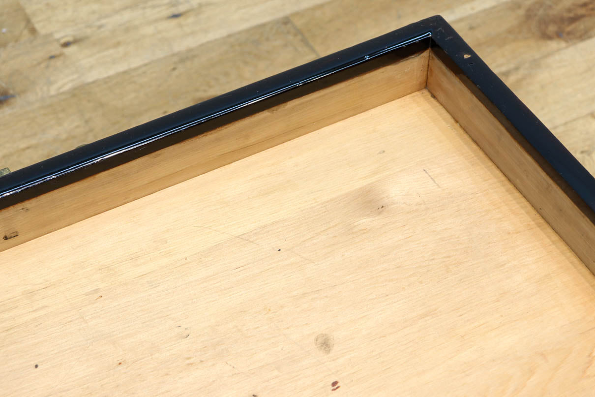 Antique tool box (Hasami-bako) DC8542