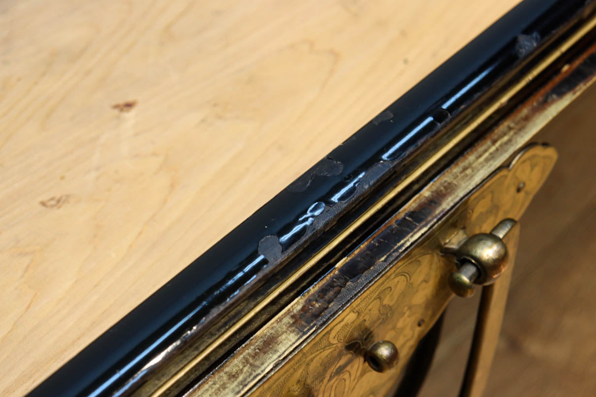 Antique tool box (Hasami-bako) DC8542