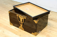 Antique tool box (Hasami-bako) DC8542