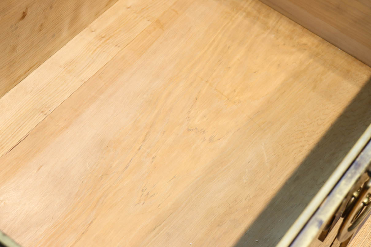 Antique tool box (Hasami-bako) DC8542