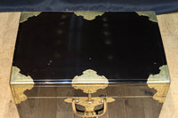 Antique tool box (Hasami-bako) DC8542