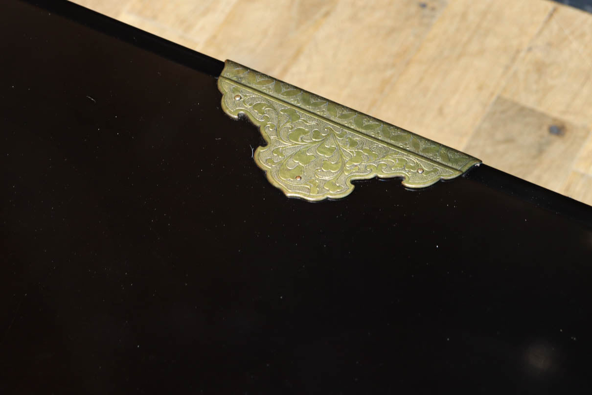 Antique tool box (Hasami-bako) DC8542