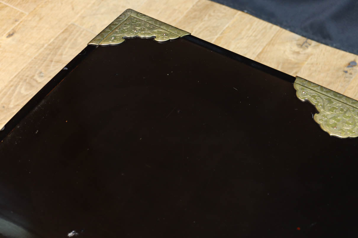 Antique tool box (Hasami-bako) DC8542