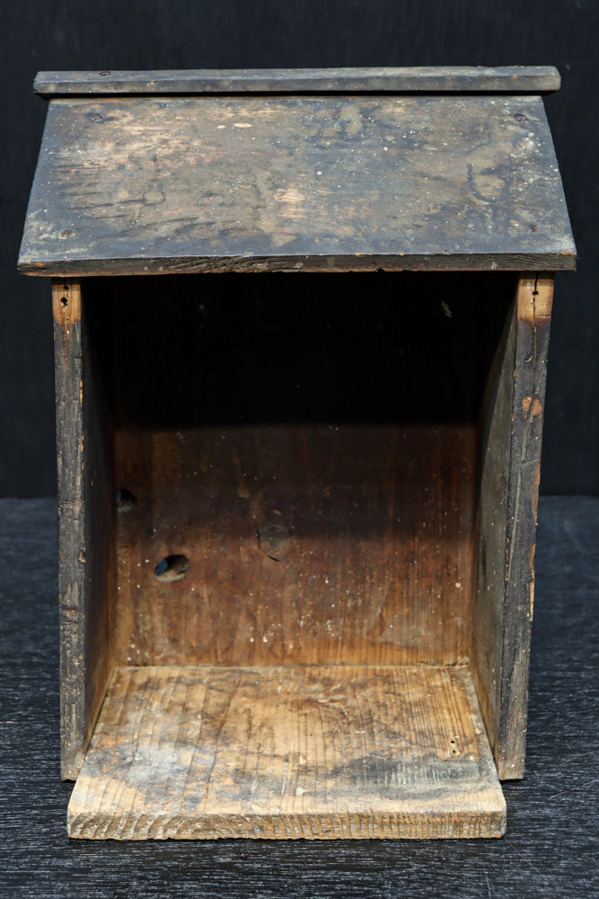 時代を重ねた風格漂う恵比寿様大黒様のセット　DC8543　在庫2体一組