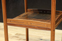 透かし装飾模様が素敵な和の趣きある飾り台　DC8554