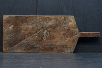 鶴を描いた持ち手付菓子型　DC8555