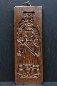 可愛らしい絵柄のレリーフ彫刻飾り　DC8558