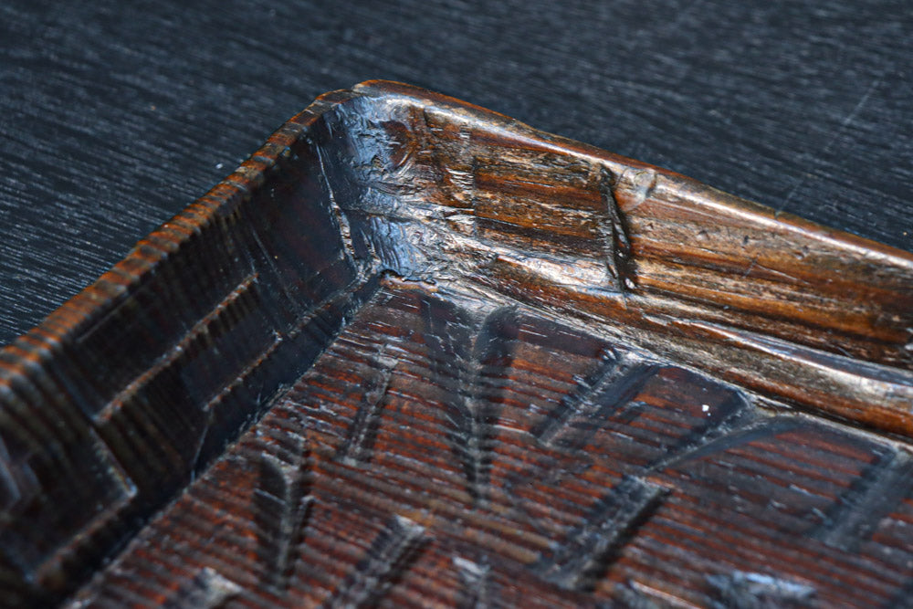 Antique tool (Kaku-bon) DC8564