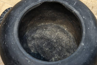 時代を重ねた趣きある火消し壺　DC8566