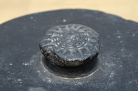 時代を重ねた趣きある火消し壺　DC8566