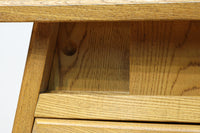 初入荷の小引き出し、引き戸付きの珍品踏み台　DC8567