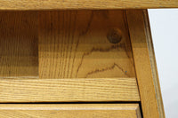 初入荷の小引き出し、引き戸付きの珍品踏み台　DC8567