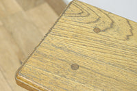 初入荷の小引き出し、引き戸付きの珍品踏み台　DC8567