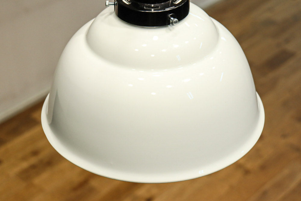 栗の絵柄が内側に描かれたノリタケの電笠　DC8570