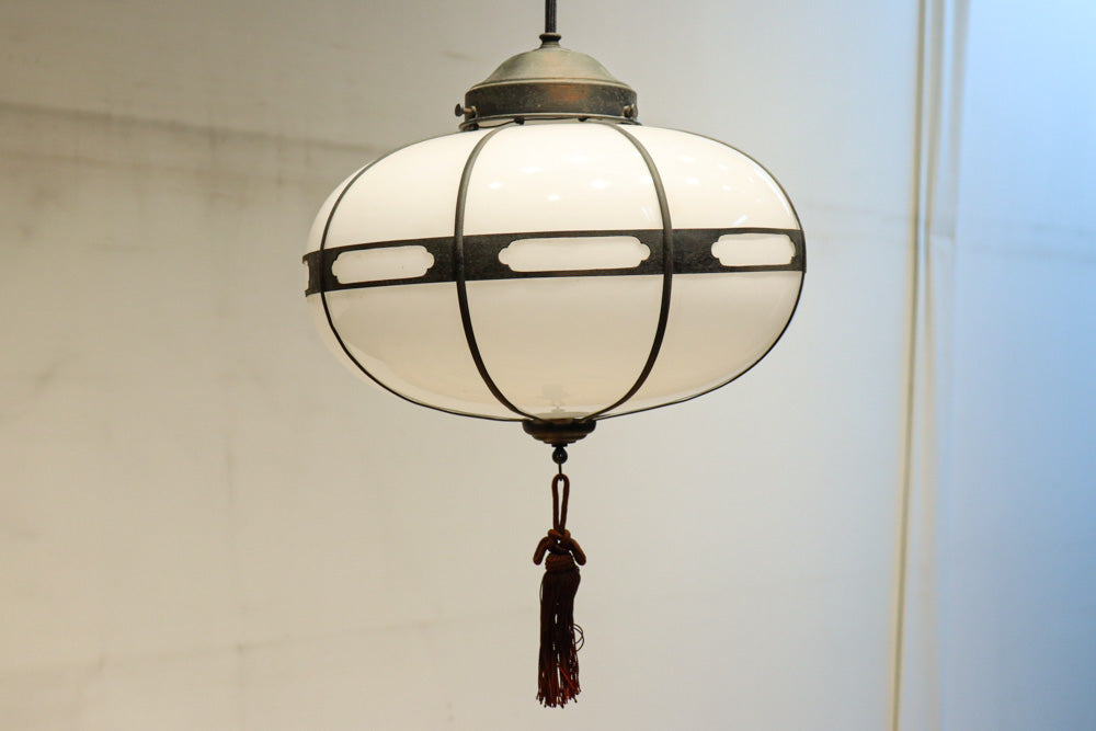 時代を経た味わいが風情ある雪洞型電笠 DC8576 – 古福庵 [ KOFUKUAN