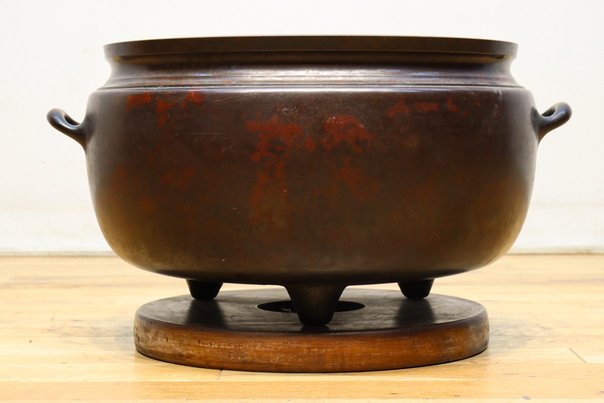 Pot-shaped brazier DC8579