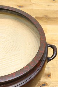 Pot-shaped brazier DC8579