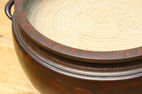 Pot-shaped brazier DC8579